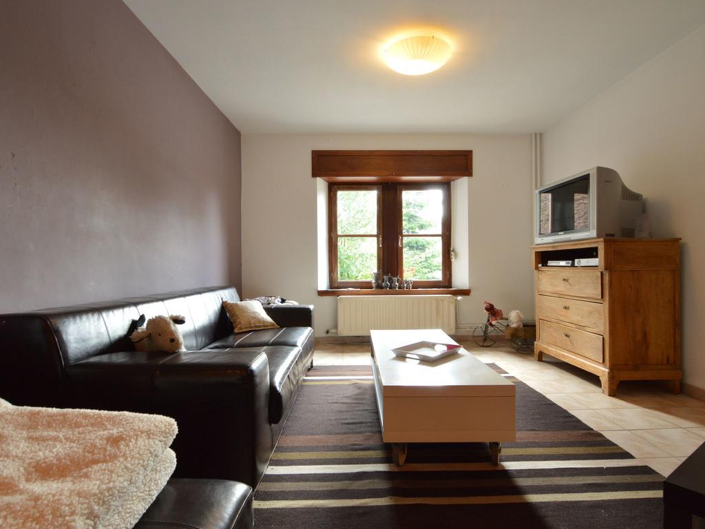 Cozy Holiday Home In Odeigne With Sauna Bagian luar foto